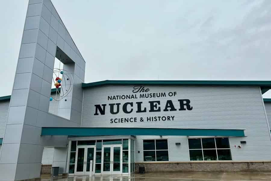 Albuquerque: National Museum of Nuclear Science Entry Ticket. Foto: GetYourGuide