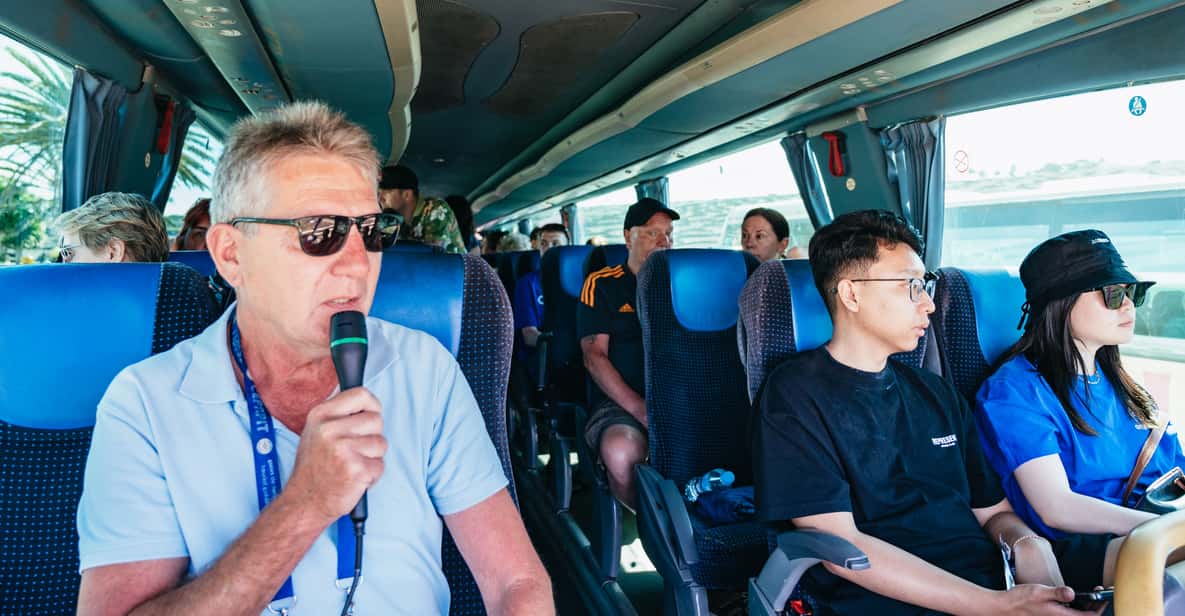 Afbeelding 8 van Lanzarote: tour Nationaal Park Timanfaya en La Geria