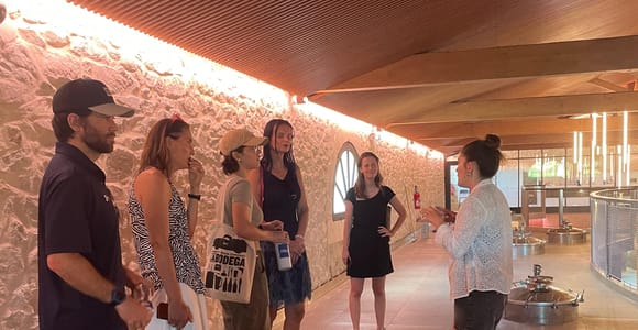 Montpellier : Wein Tour Pic St Loup