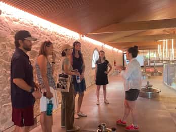 Montpellier : Wine Tour Pic St Loup