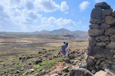 Private Tour with Pickup in Caleta de Fuste