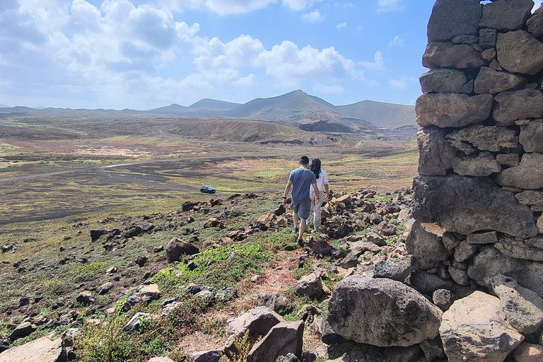 Private Tour with Pickup in Caleta de Fuste
