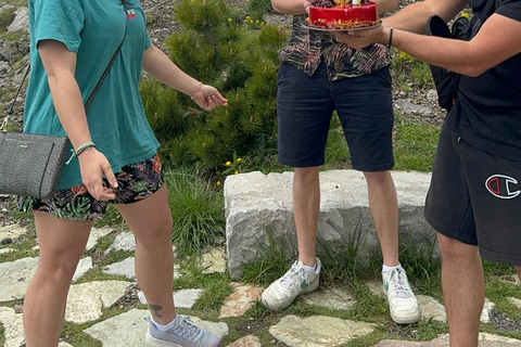 Shkoder: Albanian Alps and Theth Village Day Tour