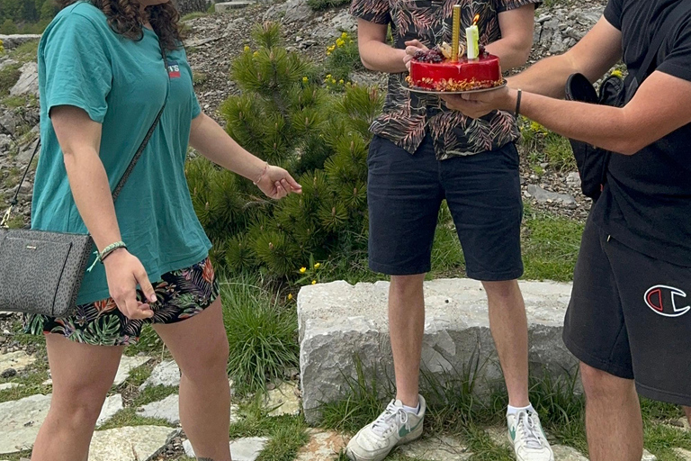 Shkoder: Albanian Alps and Theth Village Day Tour