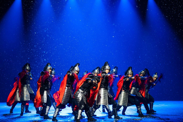 Hangzhou Songcheng: Eternal Romance of the Song Dynasty Show