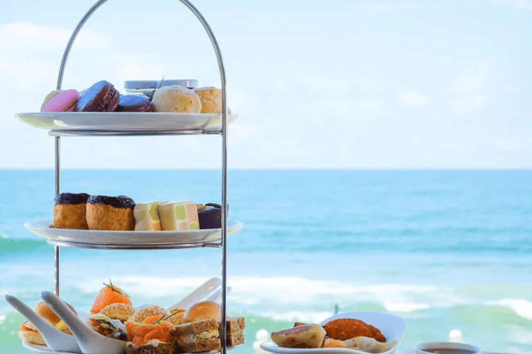 Colombo: Grand Afternoon Tea at the Galle Face Hotel+Bubbly!Grand Afternoon Tea at the Galle Face Hotel + Bubbly!