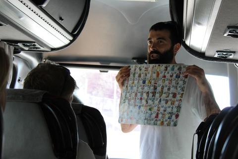 Tour from Naples: Sorrento, Positano & Amalfi with Boat Ride