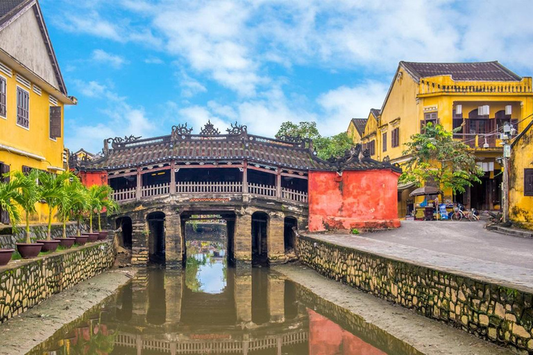 Poranna wycieczka Cam Thanh Coconut Jungle-Hoi An City