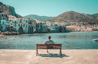 Privater Transfer/Tour von TAORMINA nach PALERMO oder umgekehrt