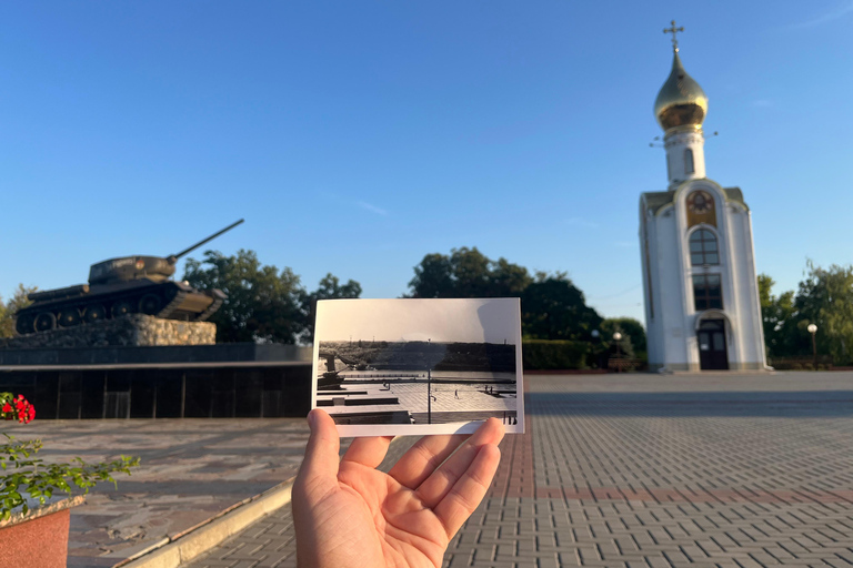 Transnistria: Tiraspol & Bender Through Archival Photos