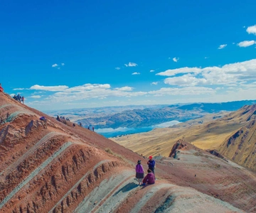 Desde Cusco: Excursión de un día a Pallay Poncho