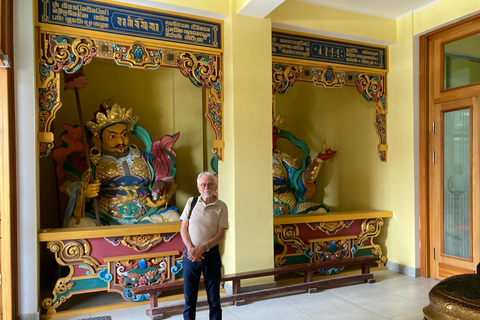 Ulaanbaatar: Private Guided City Tour with Car