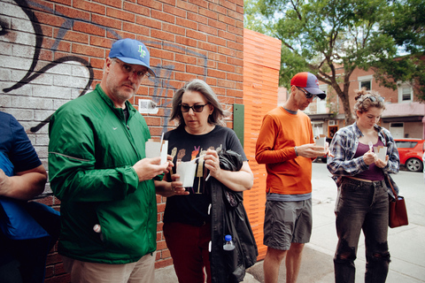 Montreal: Mile-End Foodie Walking Tour with 6 Tastings