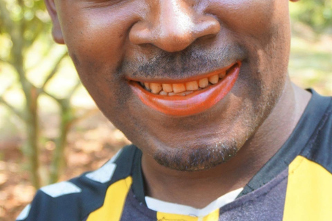 Zanzibar : Stone Town, visite des épices et de l'île prison avec déjeunerVisite privée