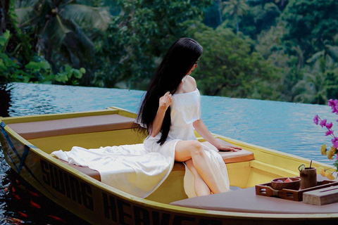 Real Bali Swing Entry Ticket with Optional Add-Ons Real Bali Swing Premium Packages