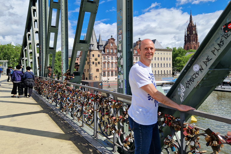 Frankfurt Ebbelwoi Tour: Stories & Tastings