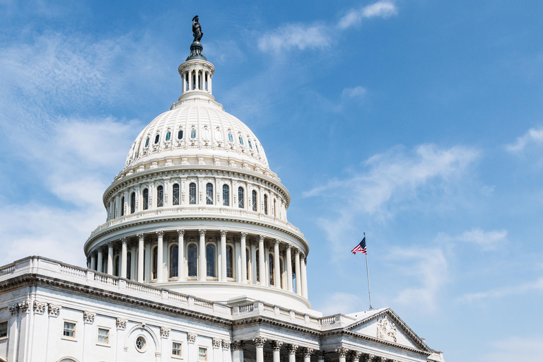 Visite à Washington D.C. d&#039;une journée au départ de New York City