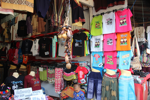 Chiang Mai: Doi Suthep Temple & Hmong Village Tour Tour with Meeting point (Mcdonald Nimman)