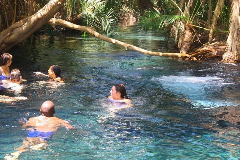 Chemka Hot Springs Tour