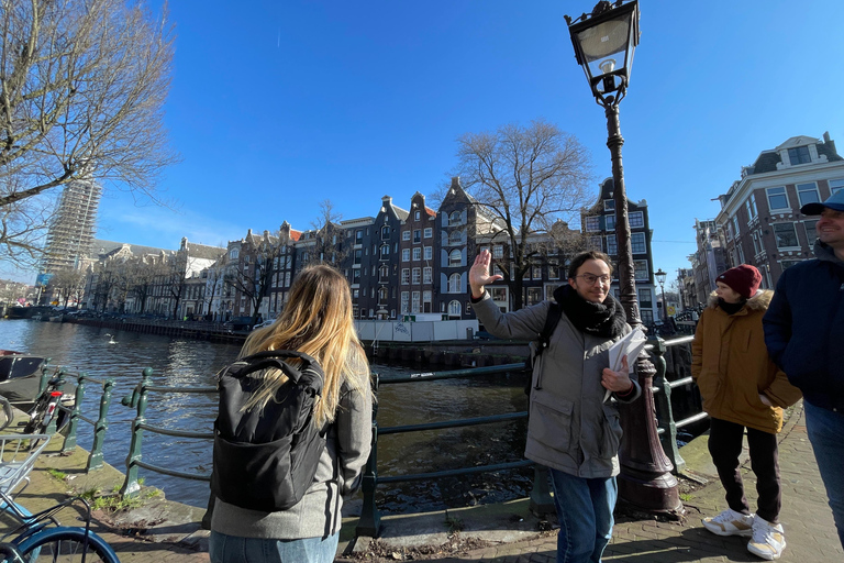 Amsterdam: Anne Frank&#039;s Last Walk &amp; Visit the House in VRAnne Frank&#039;s Last Walk &amp; Visit the House in VR in English