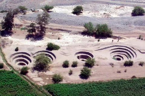 Tour de la ciudad de Nazca - Acueductos de Cantalloc y Paredones