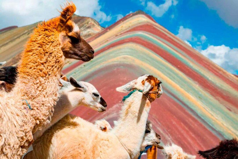 Cusco City, Sacred Valley & Machu Picchu 4-Day Tour