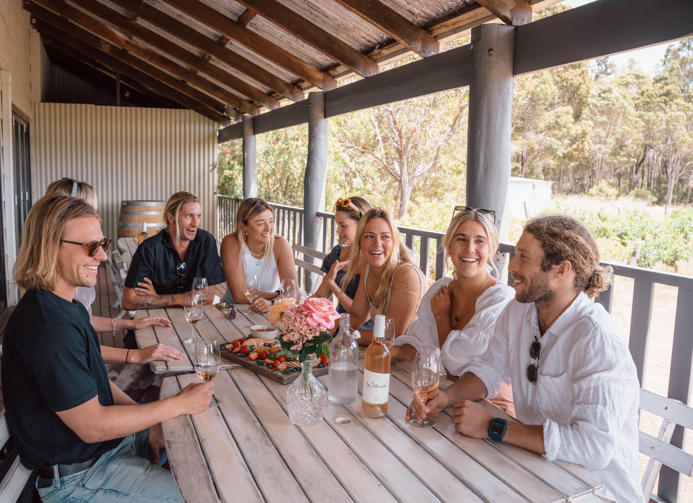 Margaret River: Boutique-vintur med blindsmagning + frokost