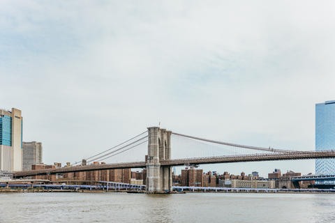 Puerto de Nueva York: crucero lo mejor de NY sin colas