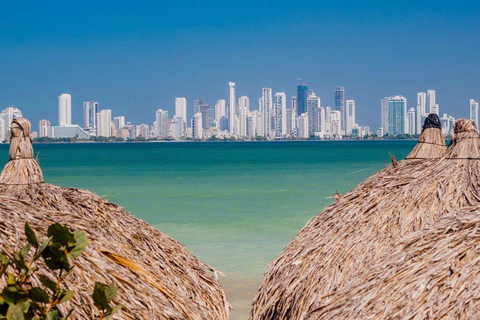 Cartagena: Spend a day on Punta Arena Island Cartagena, spend the day on Punta Arena Island