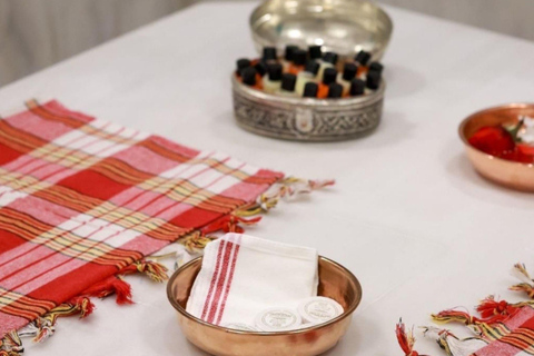 Istanbul: Ottoman Hammam Turkish Bath & Massage Ottoman Hamam - Traditional Turkish Hamam Package