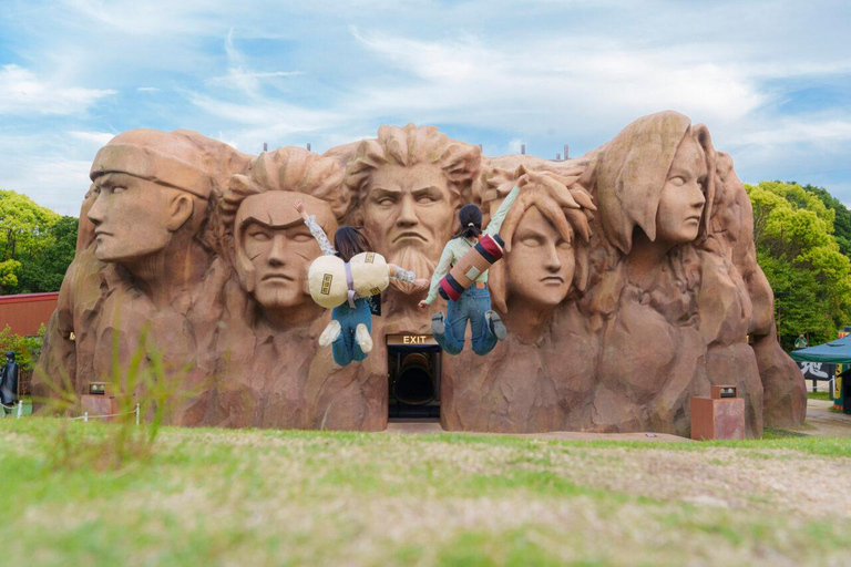 Naruto & Boruto Theme Park Entry Ticket Naruto & Boruto Theme Park Entry Ticket : Light