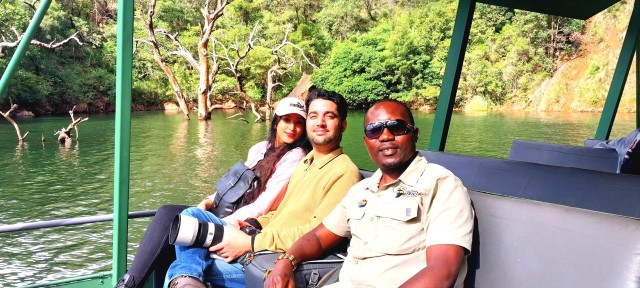 Visit Blyde River Canyon, Boat cruise & animal conservation in Hoedspruit