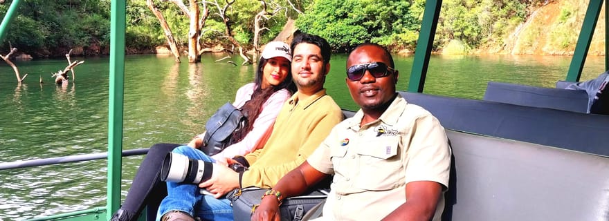 Canyon de la rivière Blyde, croisière en bateau et conservation des animaux
