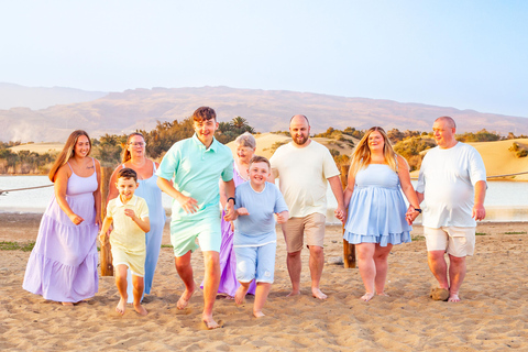 Gran Canaria: Private Photoshoot Experience