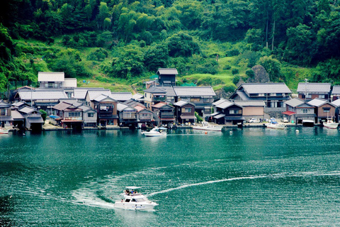 Osaka/Kyoto: Private Transfer to/from Kansai Airport From Osaka Region to Kansai Airport (KIX)