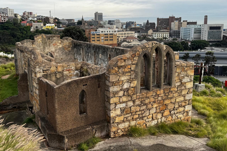 Gqeberha: Historic Walking Tour with Local Guide