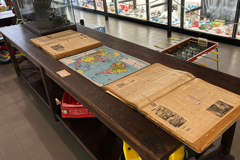 Montevideo: biglietto d&#039;ingresso al Museo El JugueteroMontevideo: El Juguetero Museum Entry Ticket