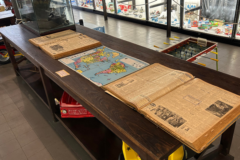 Montevideo: biglietto d&#039;ingresso al Museo El JugueteroMontevideo: El Juguetero Museum Entry Ticket