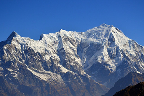 Wspinaczka na szczyt Yubra Himal