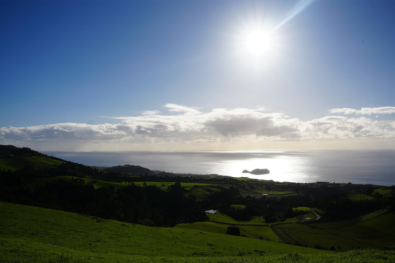 Azores: viaje de senderismo por São Miguel y Lagoa do Fogo