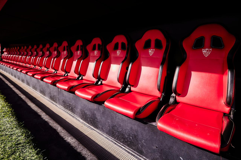 Sevilla: Ramón Sánchez Pizjuán Stadium Entry Ticket