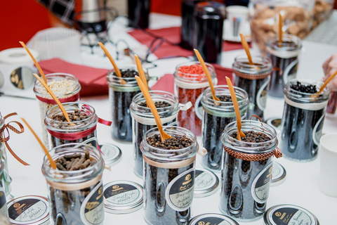 Riga: Gewürz-Meisterkurs – Entdecke die Aromen Lettlands