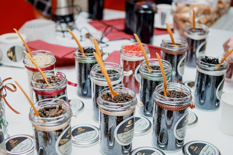 Riga: Gewürz-Meisterkurs – Entdecke die Aromen Lettlands