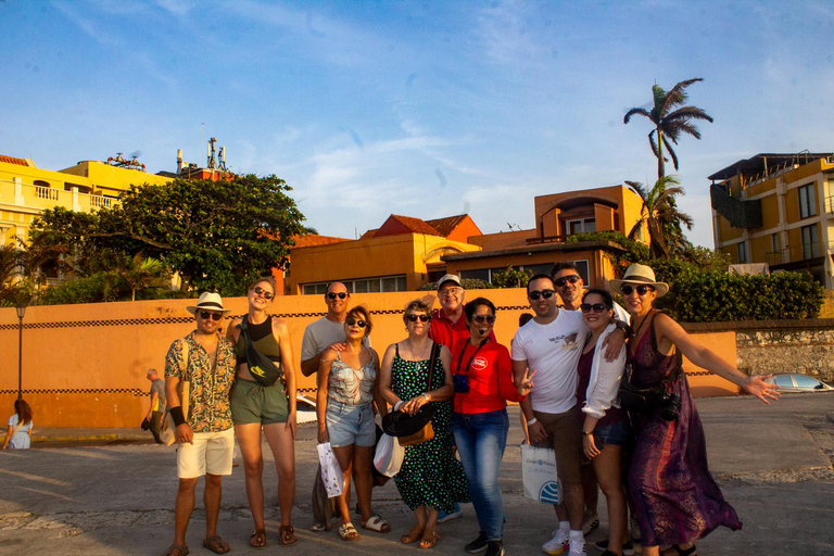 Cartagena: Literary Tour of the City that Inspired Gabo