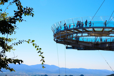 Beijing Stone Forest Gorge Tour met Engelssprekende chauffeur