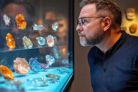 Houston Museum of Natural Science Private Tour with Tickets