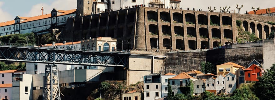 Porto : excursion d'une demi-journée en petit groupe