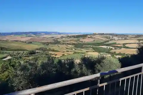 Visite privée de la Toscane depuis Rome - Pienza et Montepulciano