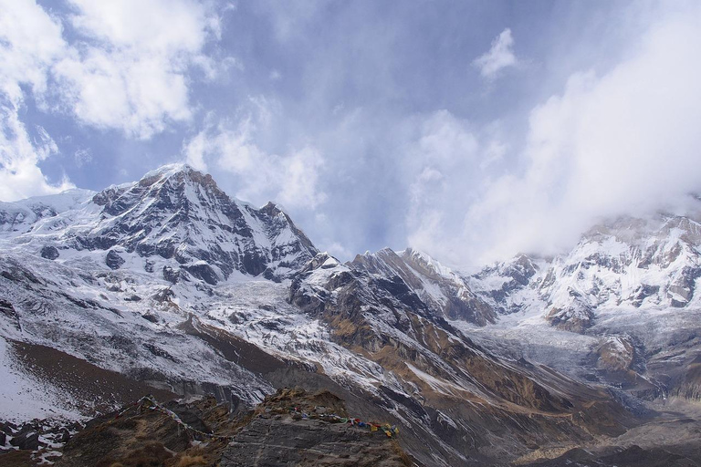 Katmandu: 7-dniowy trekking do bazy pod Annapurną