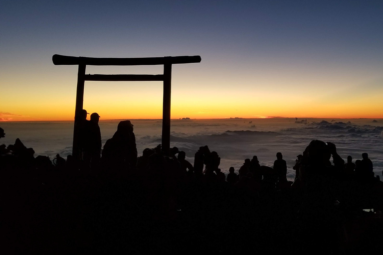 Mt. Fuji: Free Rentals, 2-Day Sunrise Climb, From Tokyo
